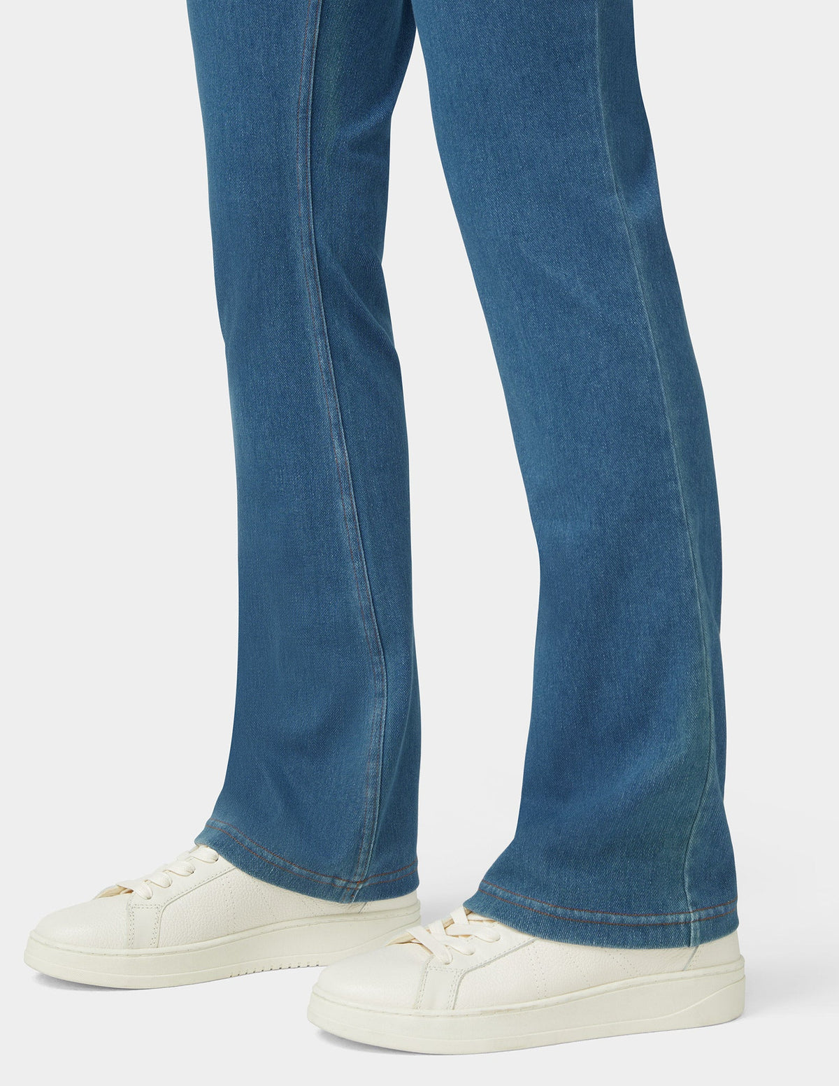 Hue Denim Baby Bootcut - Medium Wash