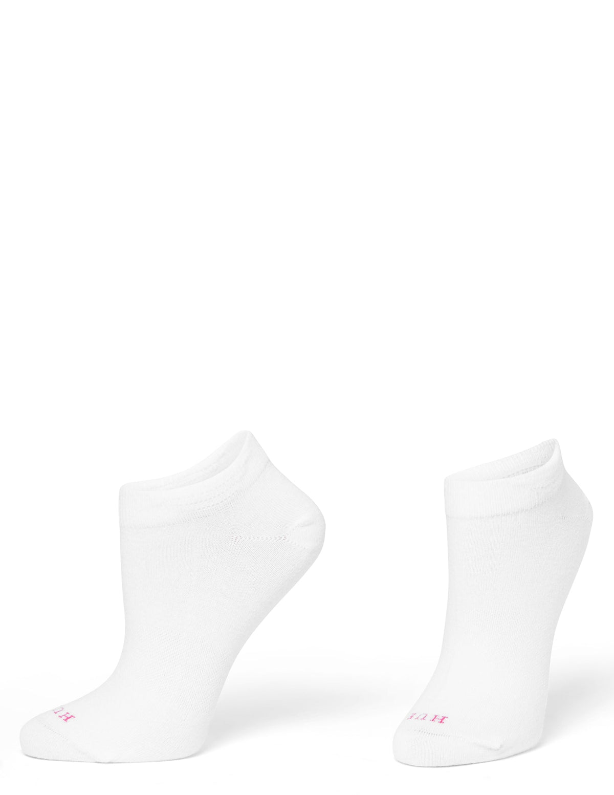 Hue The Perfect Sneaker LowCut 3 Pair Pack - White