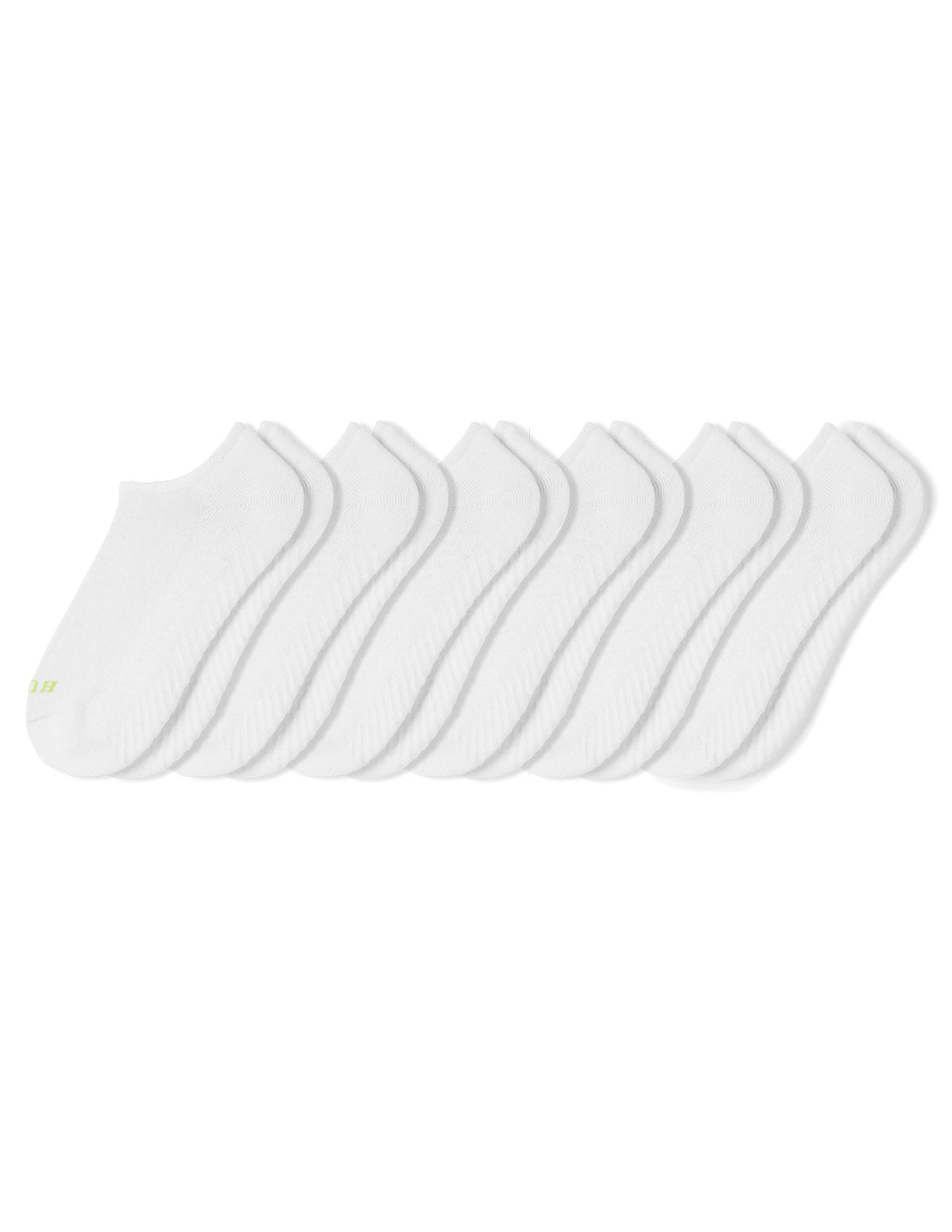 Hue Massaging Liner 6 PK - White