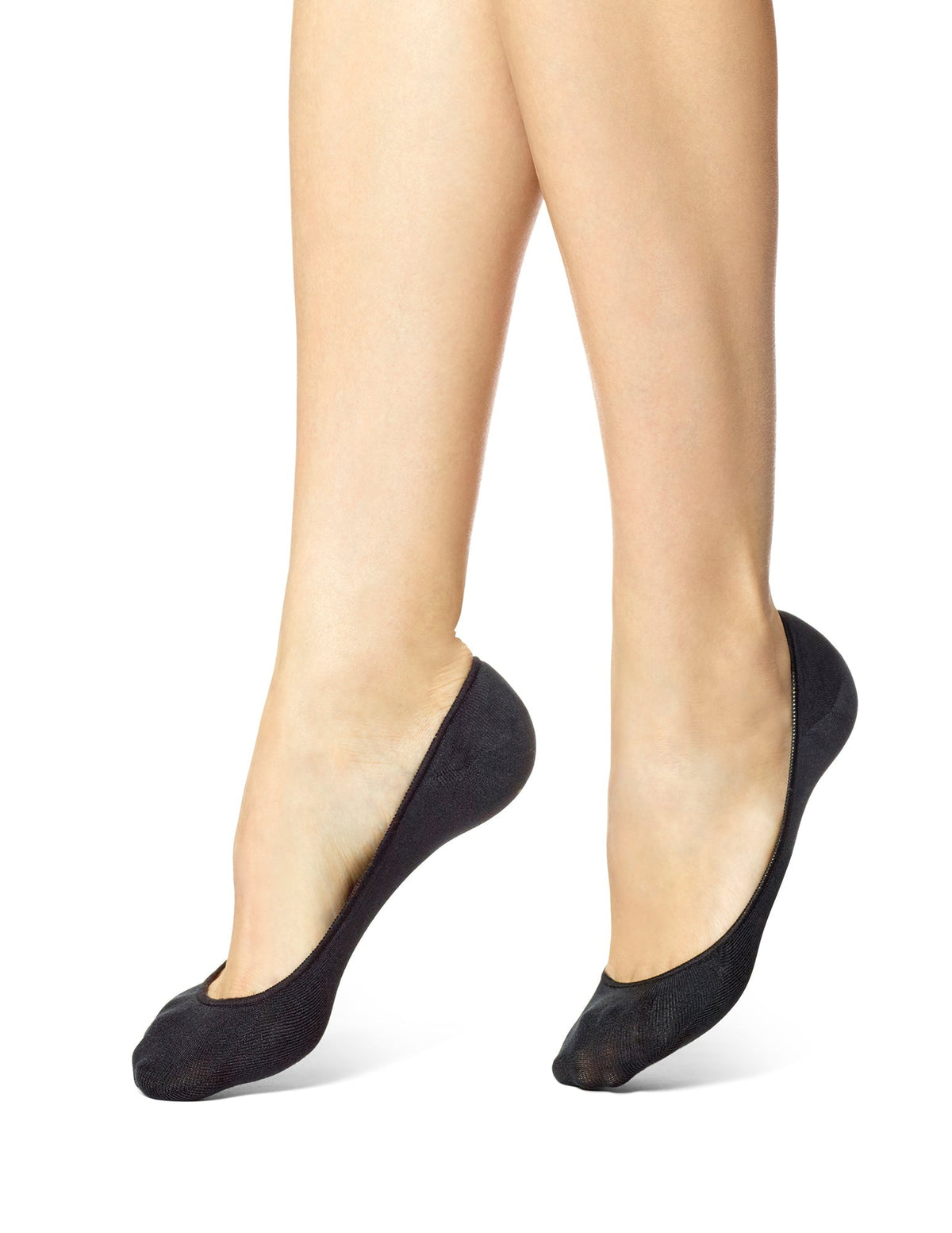 Hue Classic Bare Liner 6 Pack - Black