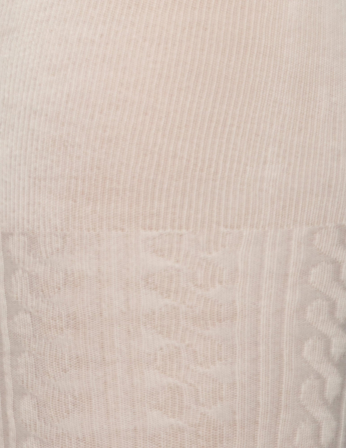 Hue Cable Sweater Tight - Ivory