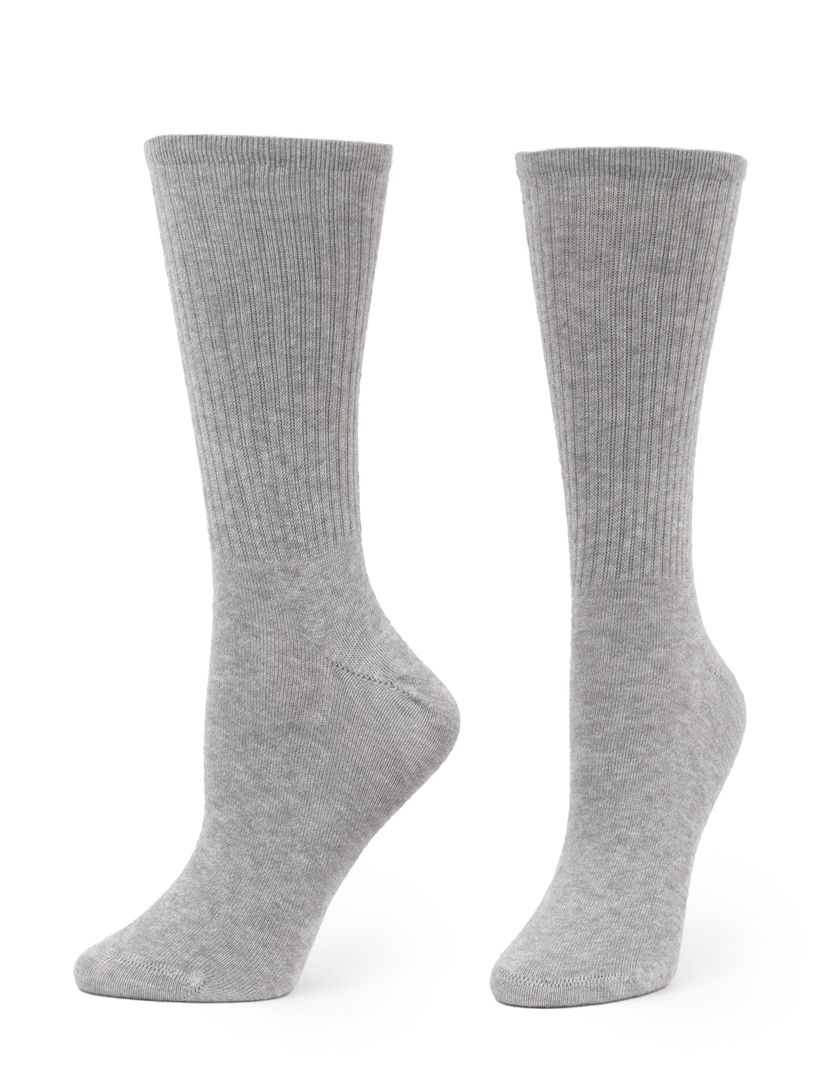 Hue Women's Must Have Crew 3 Pair Pack - Assorted