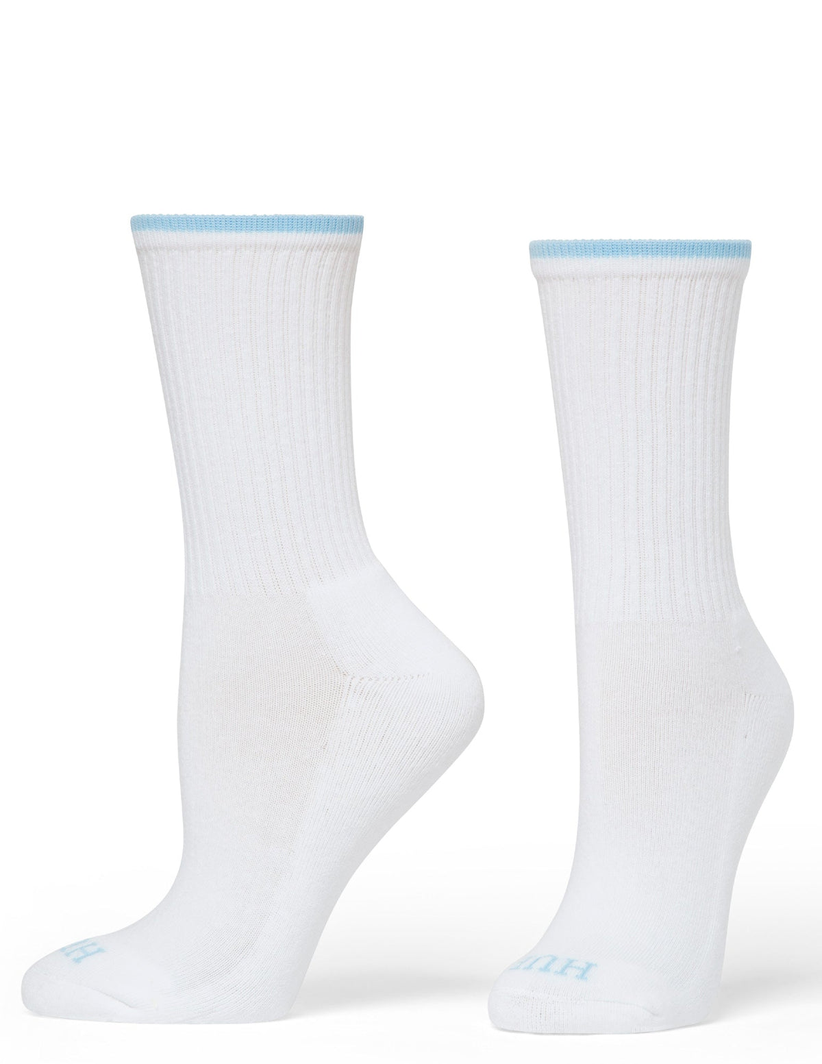 Hue Sport Crew 5 Pair Pack - Tipped