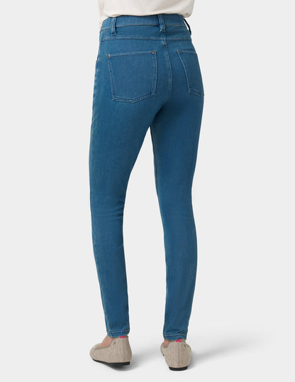 Hue Ultra Soft Denim Legging - Windsor Blue Wash