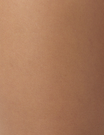 Hue Age Defiance Control Top Pantyhose - Natural