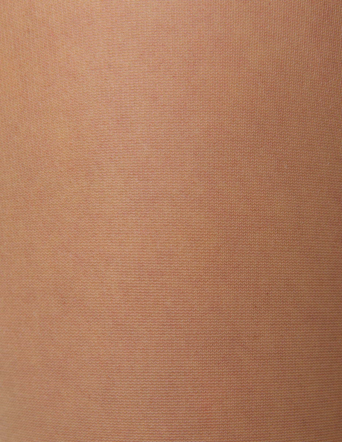 Hue French Lace Control Top Pantyhose - Natural