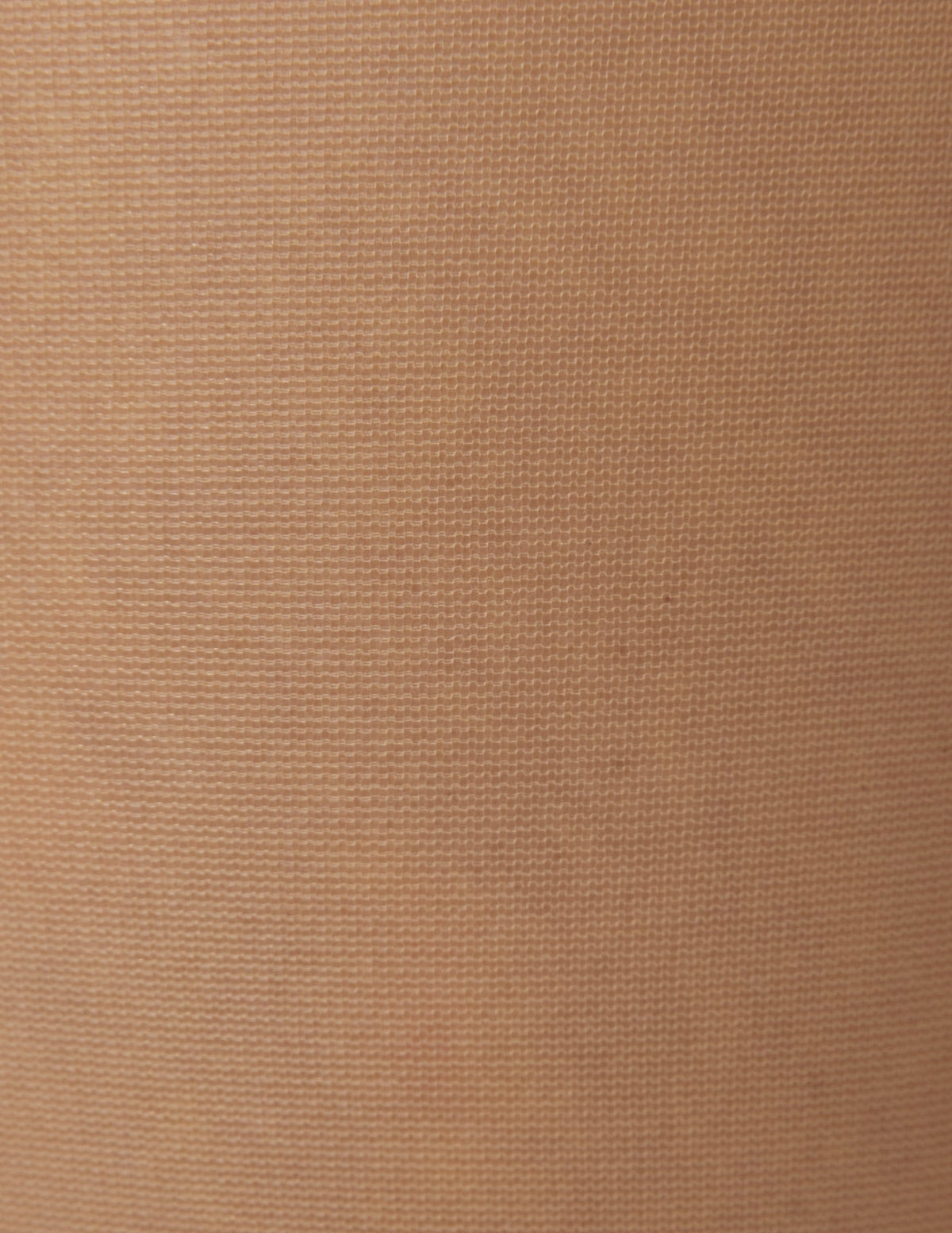Hue HUE So Silky Sheer Control Top with Invisible Reinforced Toe - Natural