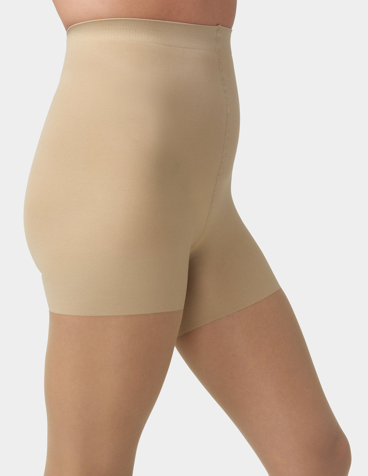 Hue Sheer Shaper - Natural