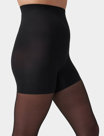 Hue Sheer Shaper - Black