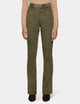 Olive Acid Wash