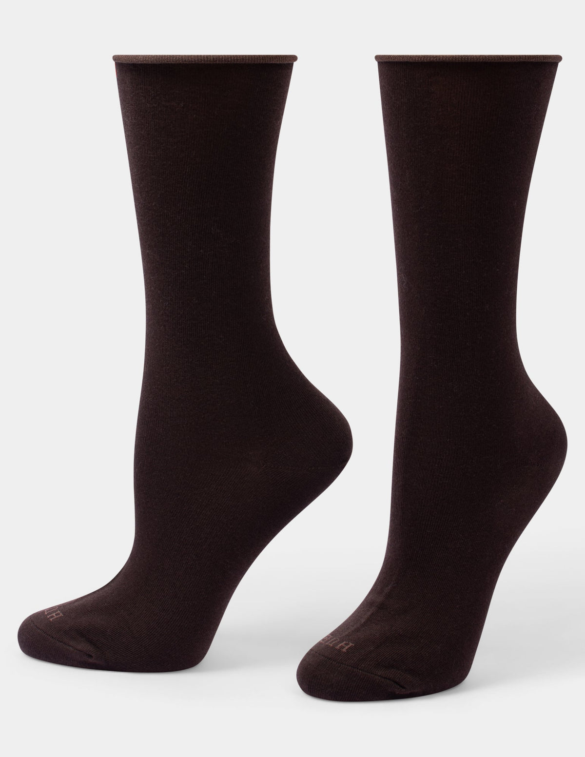 Hue Jeans Socks Crew 3 Pair Pack - Ivory Animal