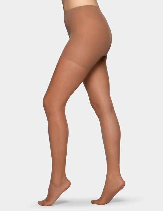 Hue Extra Run Resist Sheer - Cocoa