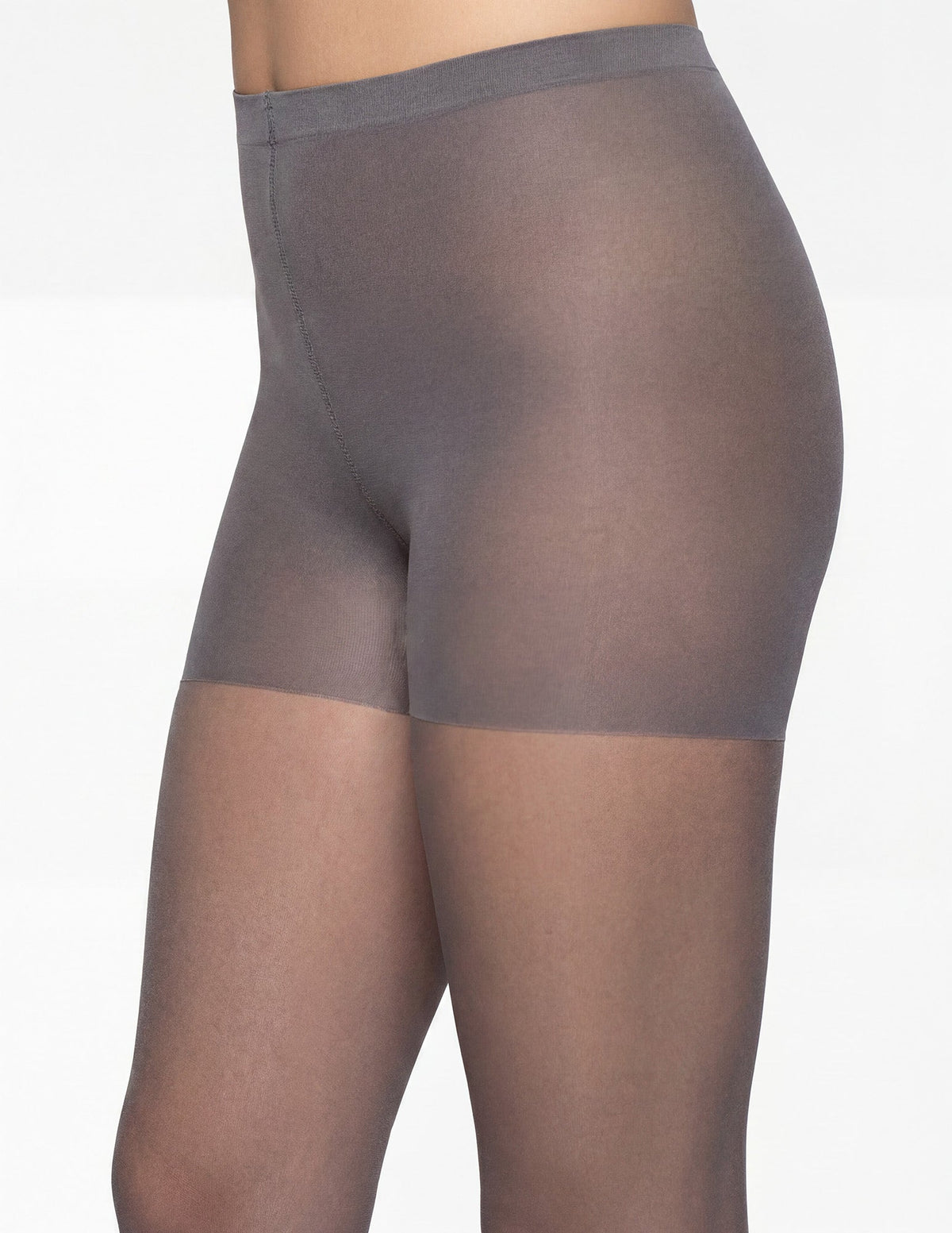 Hue Extra Run Resist Sheer - Pebble