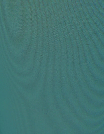 Hue Super Opaque Control Top Tight - Mediterranea