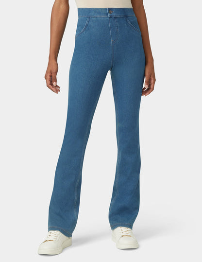Hue Denim Baby Bootcut - Medium Wash