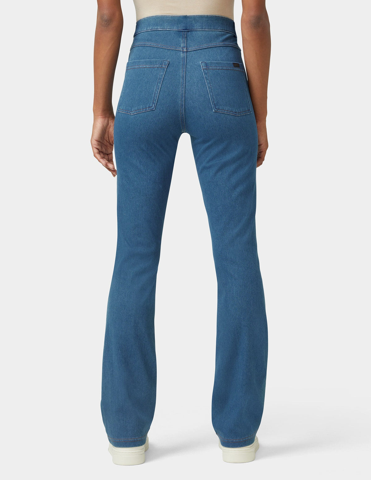 Hue Denim Baby Bootcut - Medium Wash