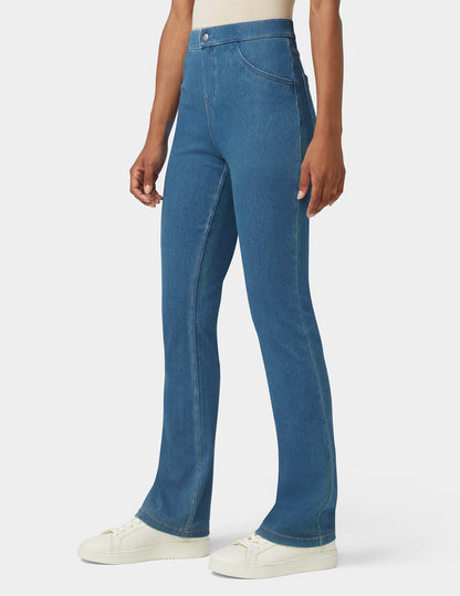 Hue Denim Baby Bootcut - Medium Wash