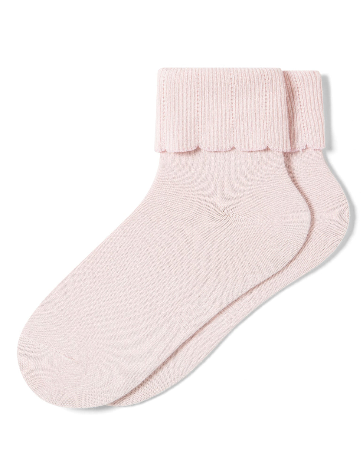 Hue Tulip Border Anklet - Parfait Pink