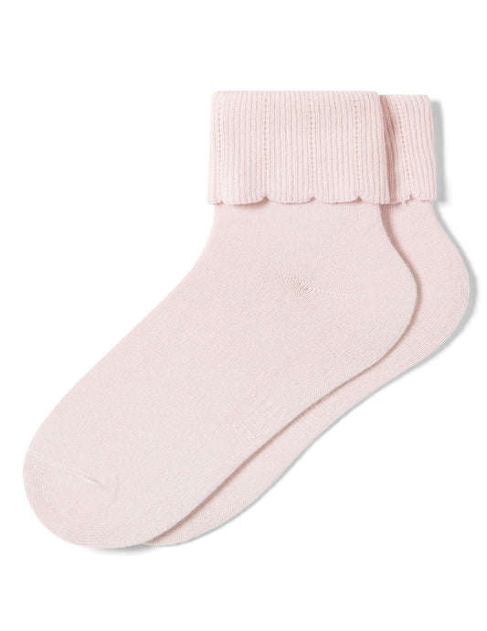 Hue Tulip Border Anklet - Parfait Pink