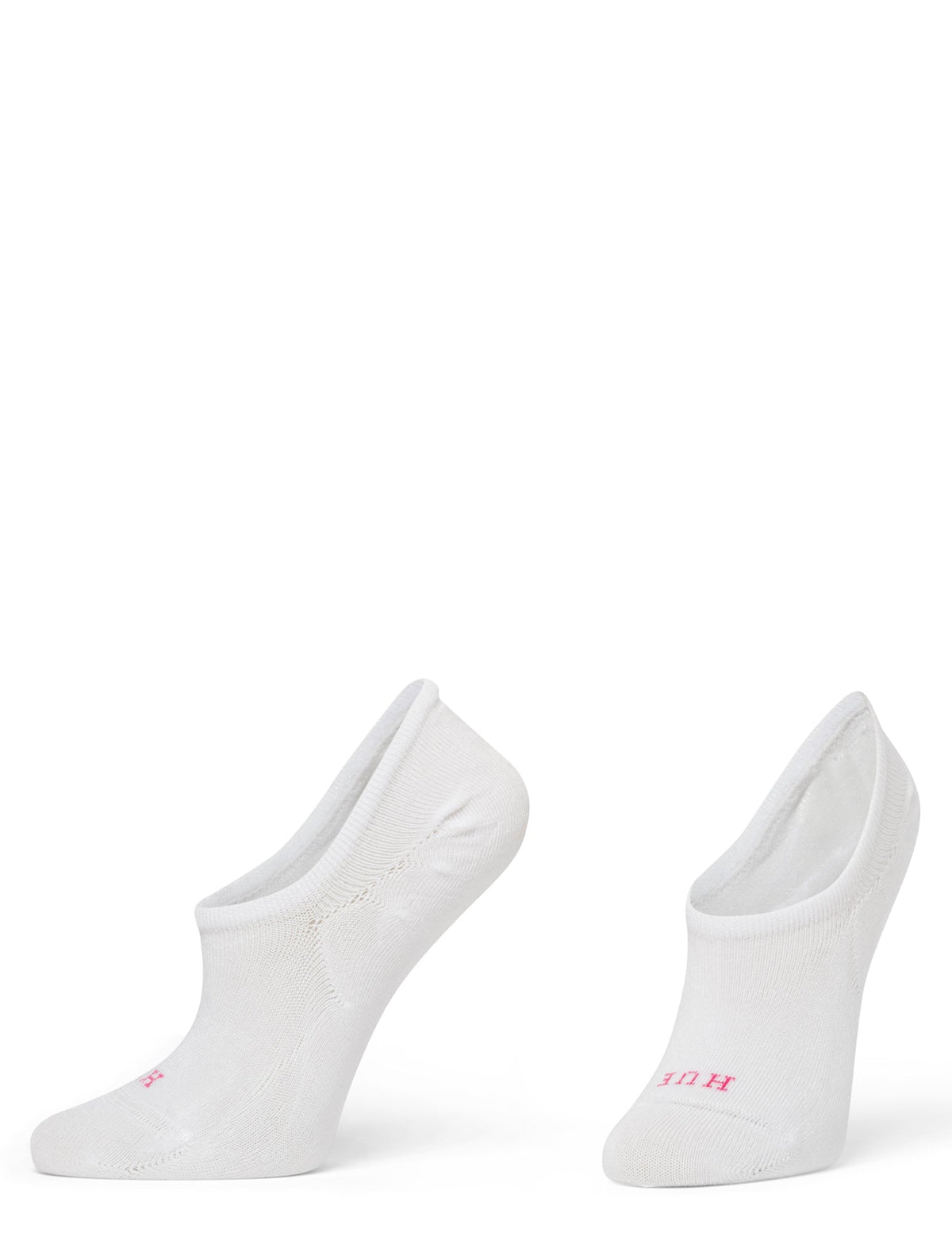 Hue The Perfect Sneaker Liner 3 Pair Pack - Tango Red