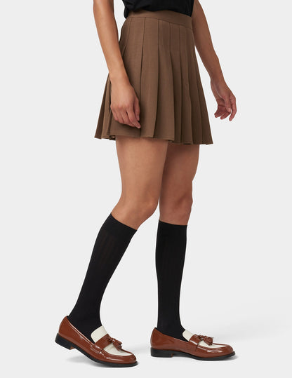 Hue Cable Knee High - Black