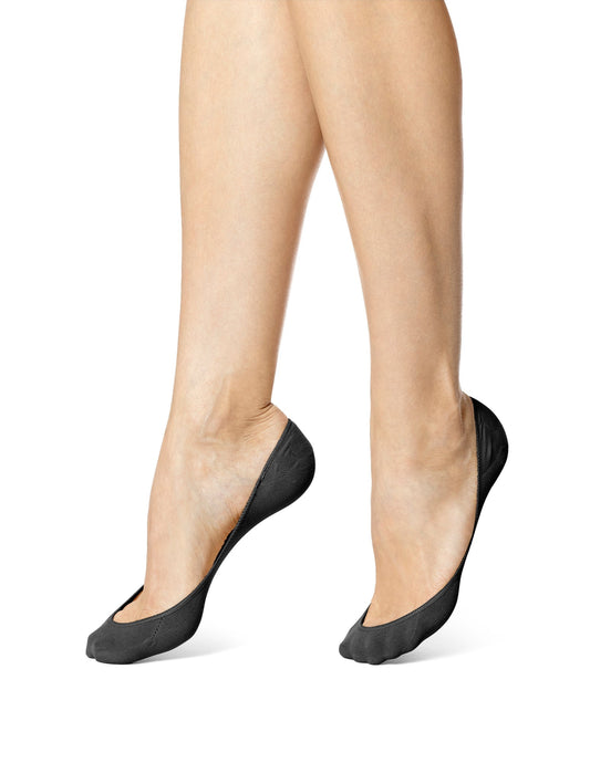 Hue Ergonomic Hidden Cotton Liner - Black