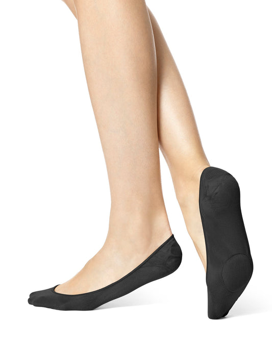 Hue Microfiber Cushioned Liner - Black