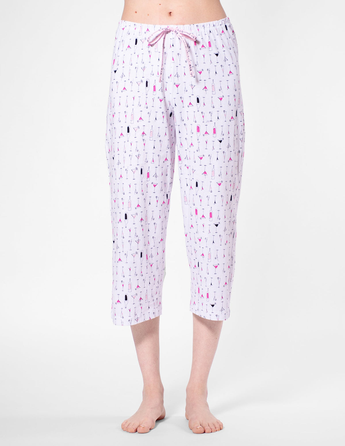 Hue SleepWell Dwink Dwink Capri - White