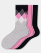 Ombre Argyle