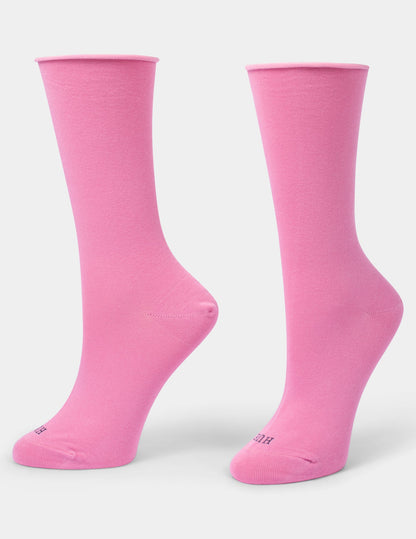 Hue Jeans Socks Crew 3 Pair Pack - Ombre Argyle