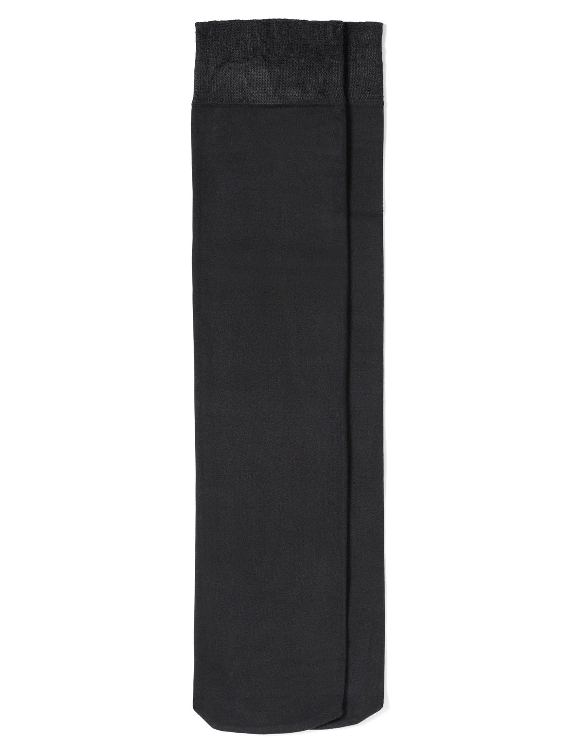 Hue Luster Knee High - Black