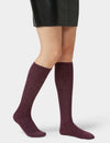 Deep Burgundy