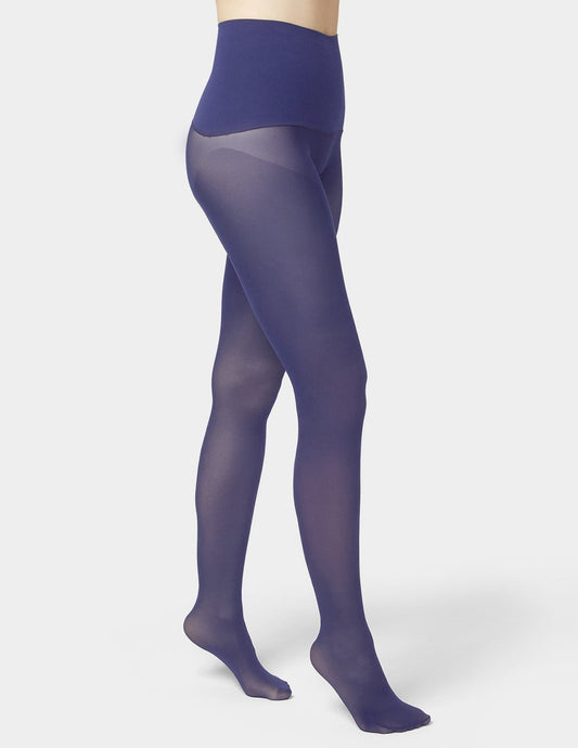 Hue Yoga Waist Tight - Navy