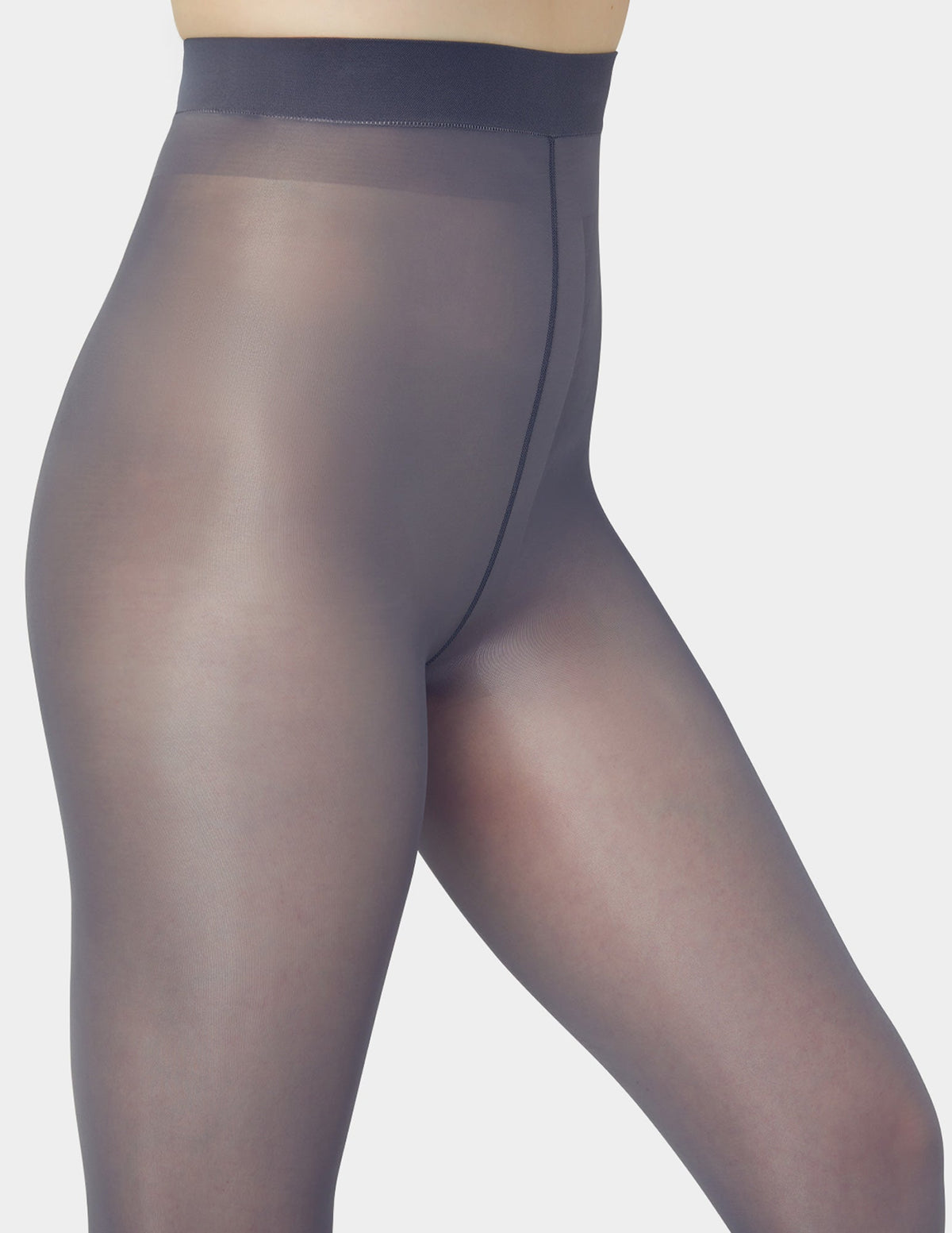 Hue Ultimate Silk Tight - Graphite