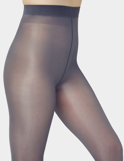 Hue Ultimate Silk Tight - Graphite