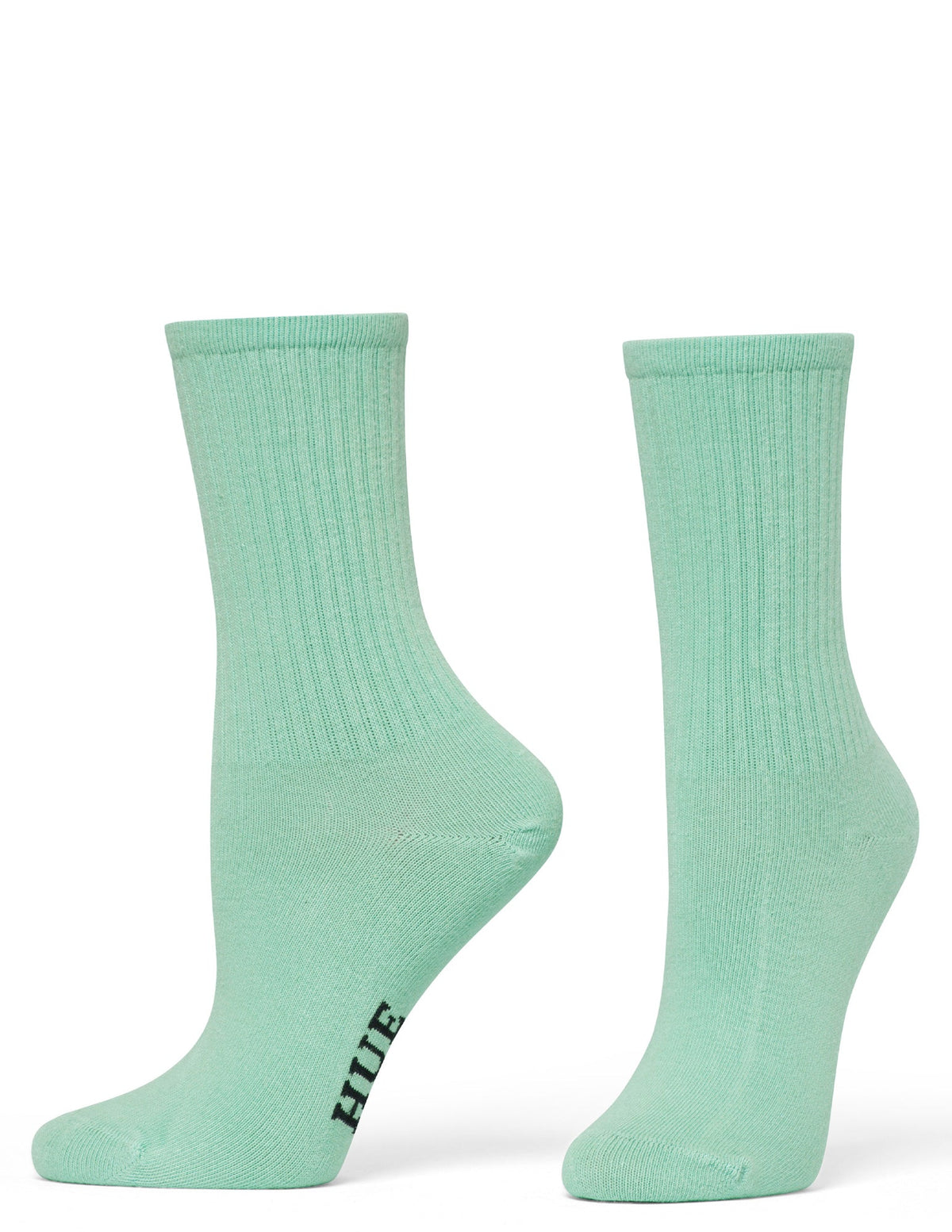 Hue Women's Must Have Crew 3 Pair Pack - Crocus
