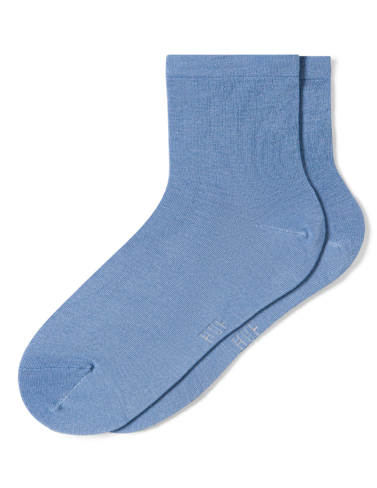 Hue Sleek Sock - Colony Blue