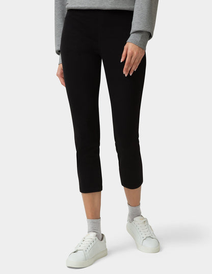 Hue Sleek Sock - Light Grey Heather