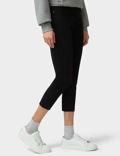 Hue Sleek Sock - Light Grey Heather