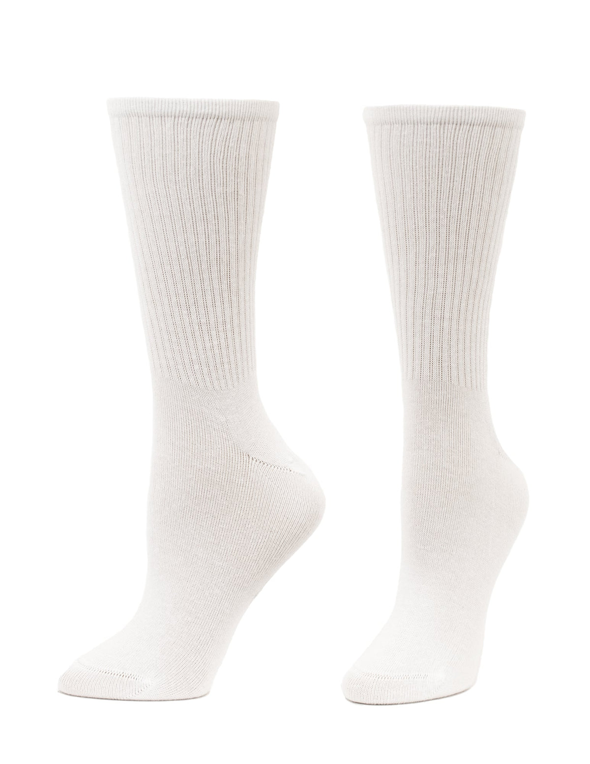 Hue Women's Must Have Crew 3 Pair Pack - Assorted