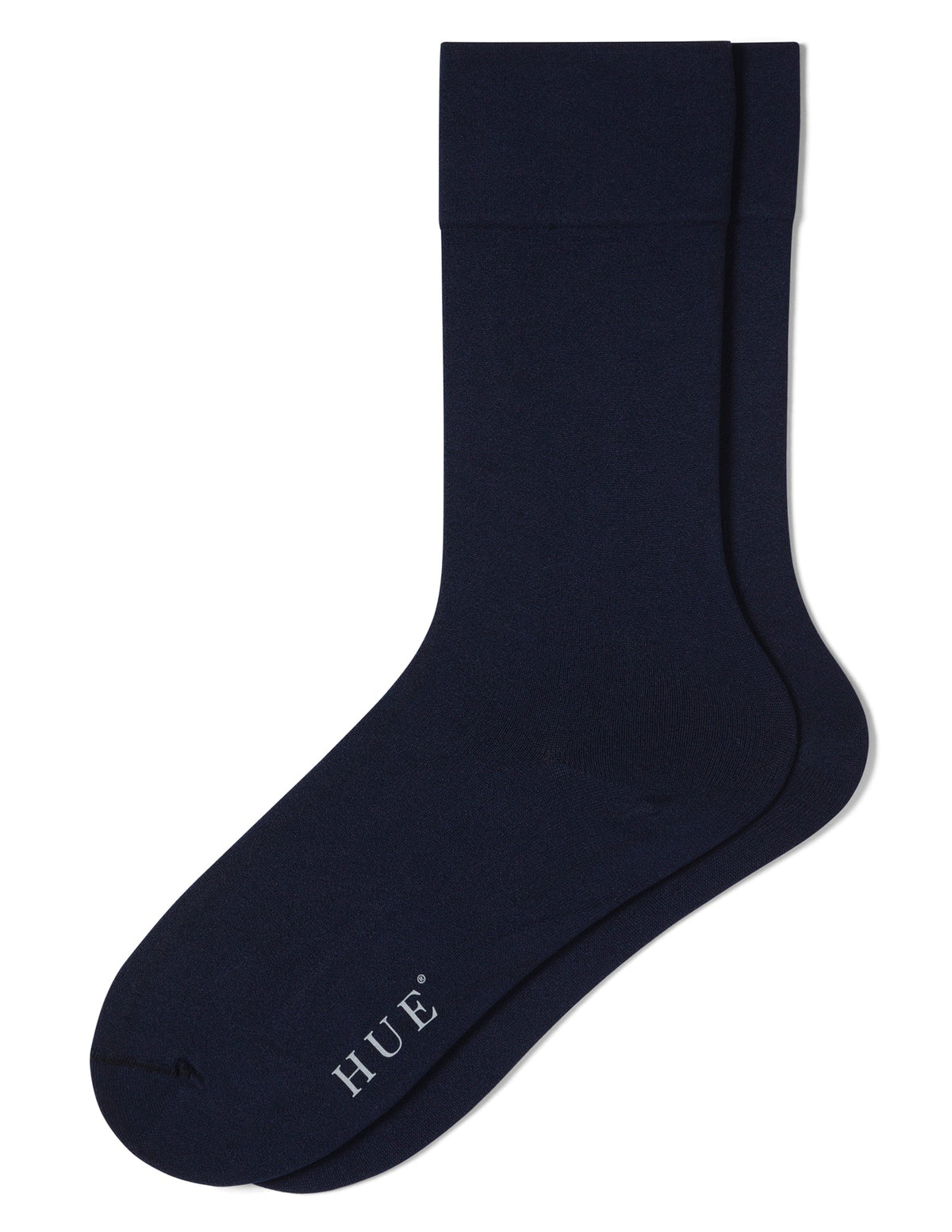 Hue Ultrasmooth Sock - Navy