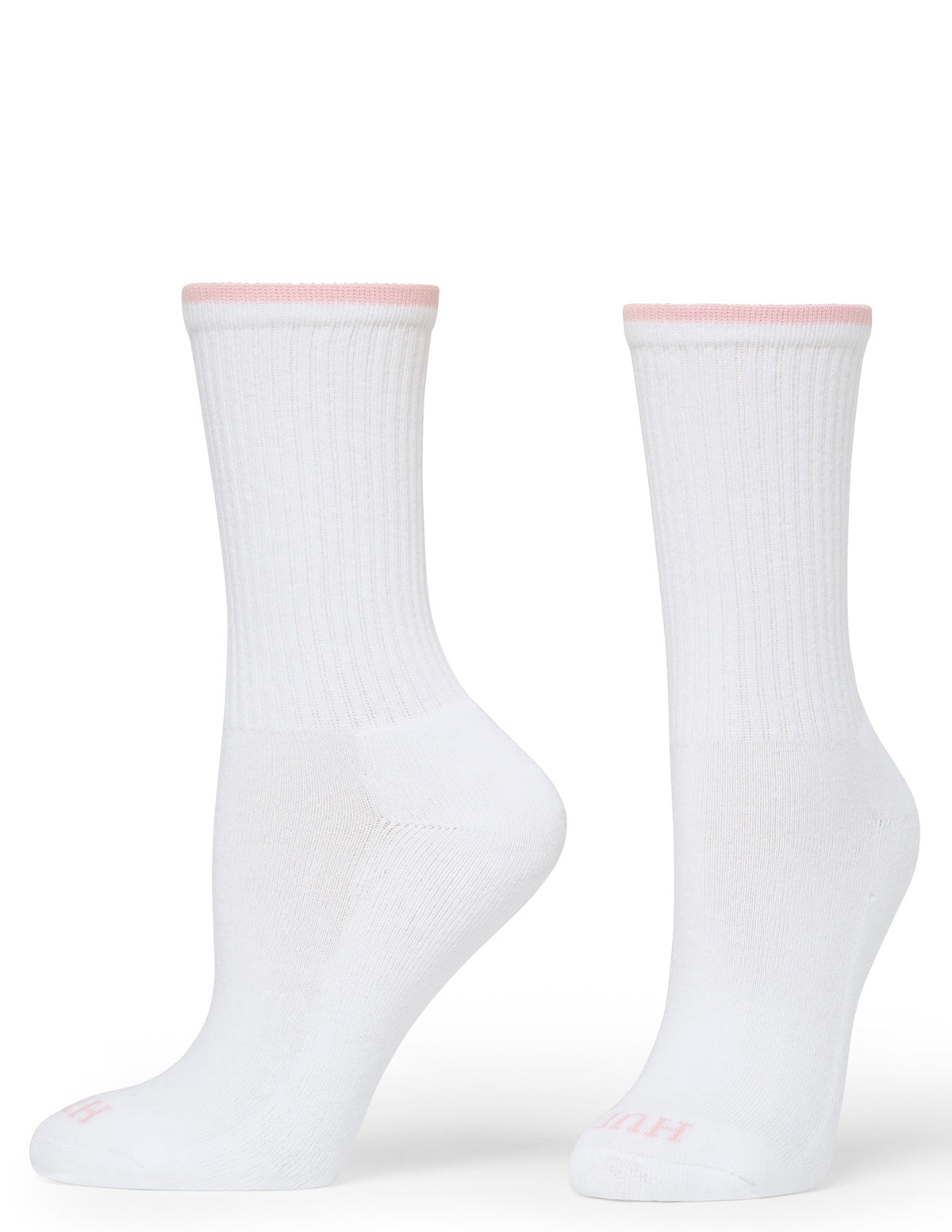 Hue Sport Crew 5 Pair Pack - Tipped